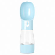 2-in-1 Travel Water Bottle for Dogs