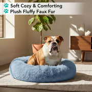 Cozy Donut Pet Bed