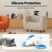 Rechargeable Interactive Cat Toy