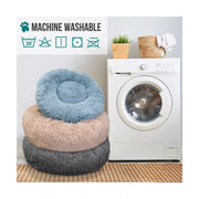 Cozy Donut Pet Bed