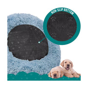 Cozy Donut Pet Bed
