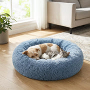 Cozy Donut Pet Bed