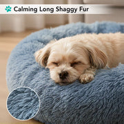 Cozy Donut Pet Bed