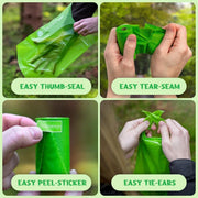 Compostable Dog Waste Bags