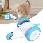 Rechargeable Interactive Cat Toy
