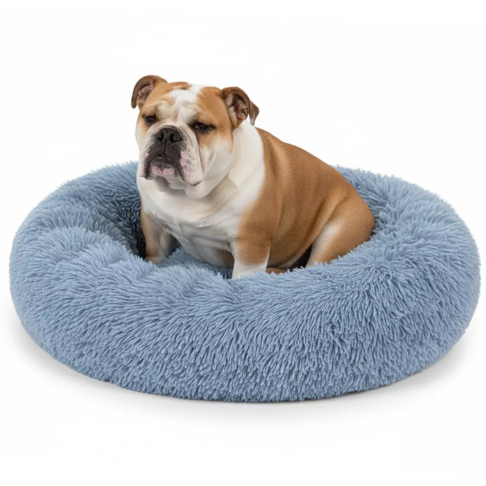 Cozy Donut Pet Bed