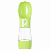 2-in-1 Travel Water Bottle for Dogs