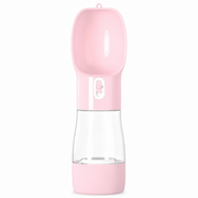 2-in-1 Travel Water Bottle for Dogs