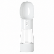2-in-1 Travel Water Bottle for Dogs