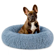 Cozy Donut Pet Bed