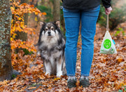 Compostable Dog Waste Bags