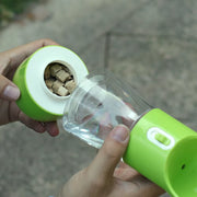 2-in-1 Travel Water Bottle for Dogs