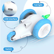Rechargeable Interactive Cat Toy